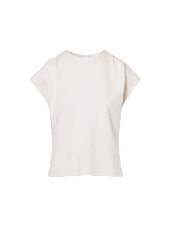 Beaumont DASHA Top Ecru