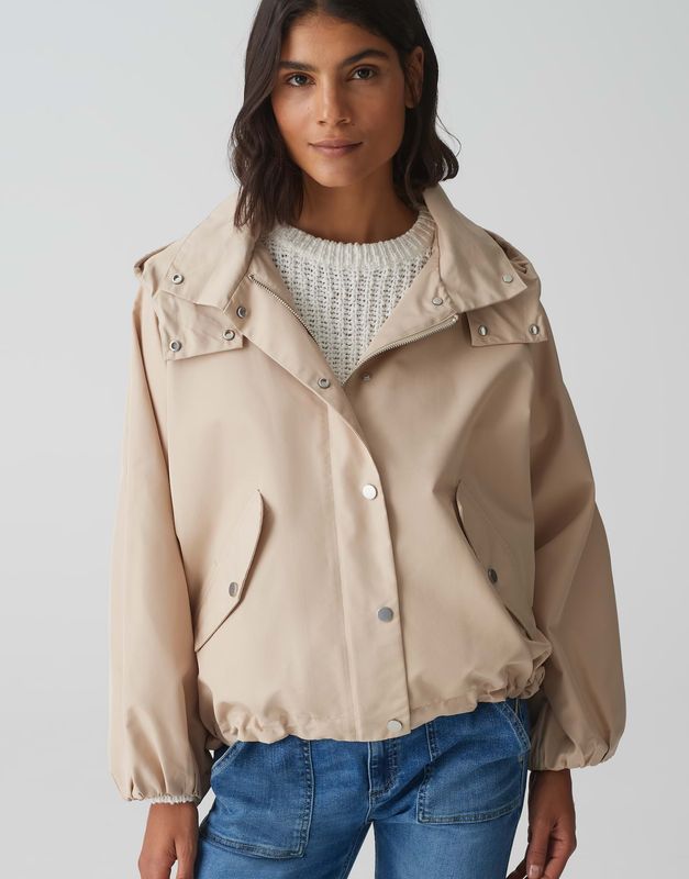 Opus jacket Hilvi Beige