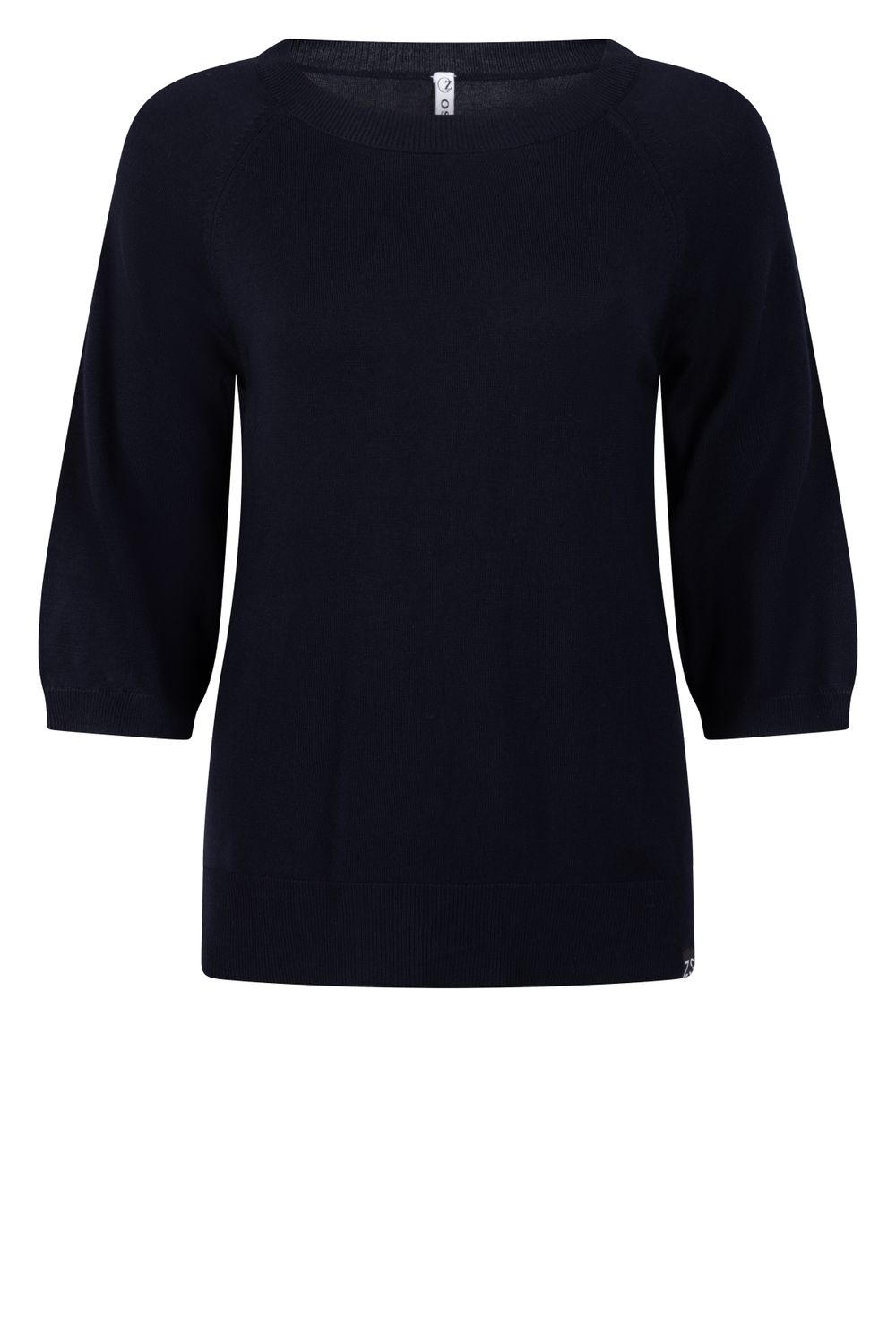 Zoso Knittted sweater Sandra Blauw