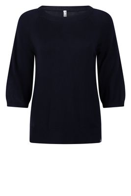 Zoso Knittted sweater Sandra Blauw