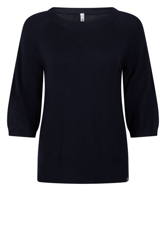 Zoso Knittted sweater Sandra Blauw