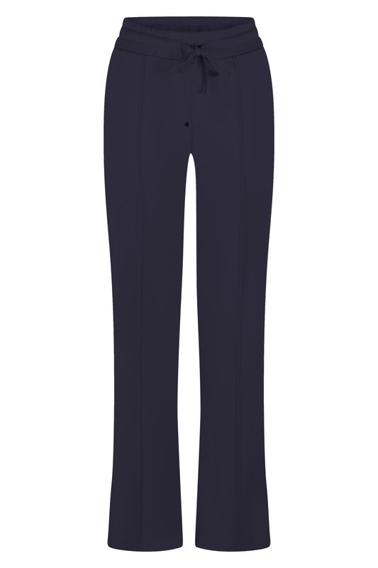 Zoso Esmee Luxury comfy pants blauw