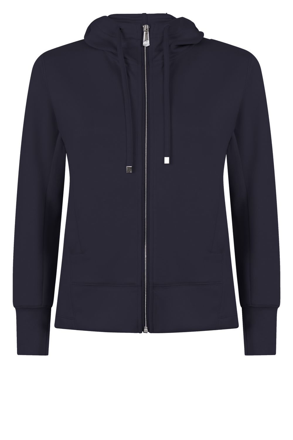 Zoso Gina comfy jacket donkerblauw