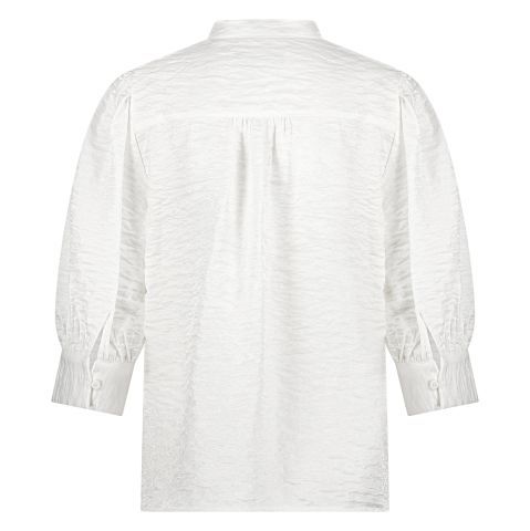 Nukus blouse Eloise Ecru