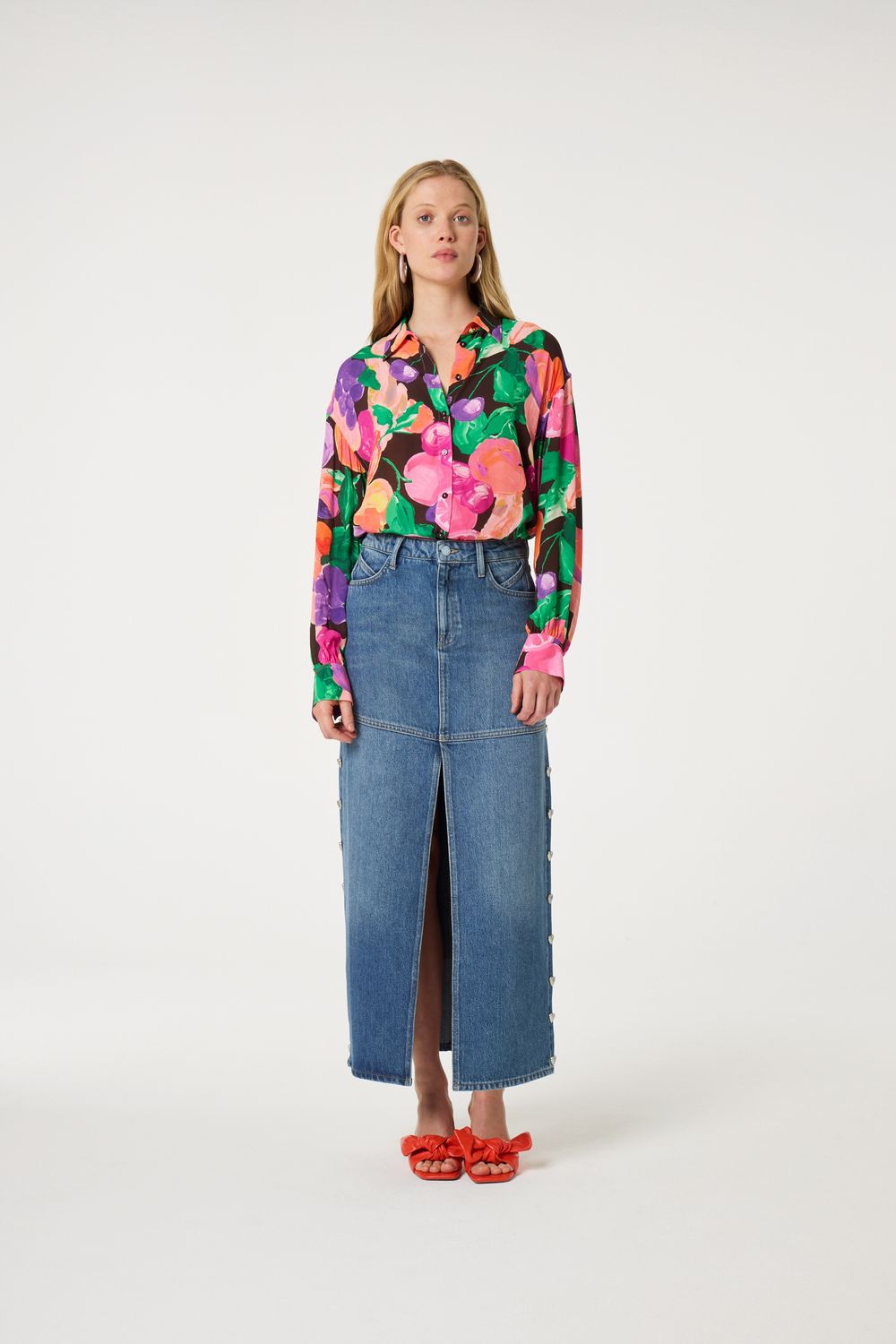 Fabienne Chapot Anouk Blouse Multi