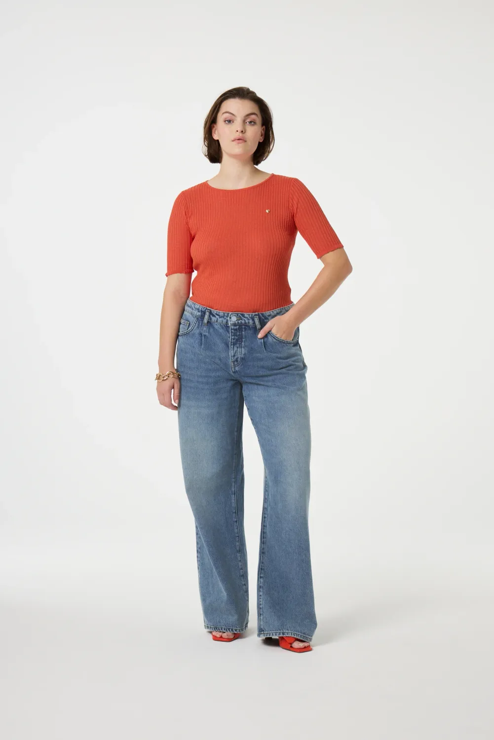 Fabienne Chapot Gemma Short Sleeve