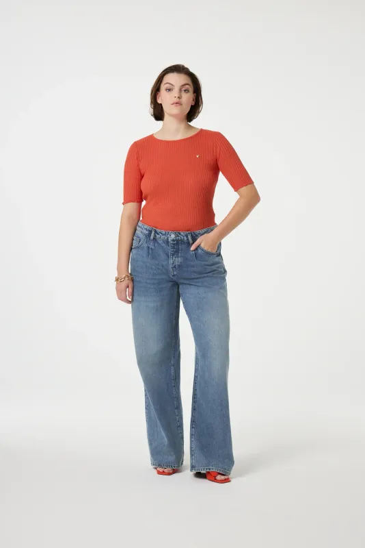 Fabienne Chapot Gemma Short Sleeve
