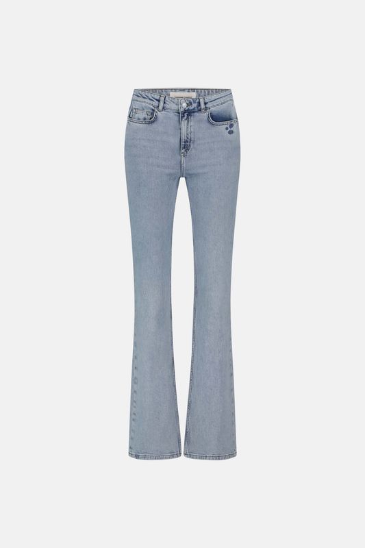 Fabienne Chapot Eva Flare Jeans L34