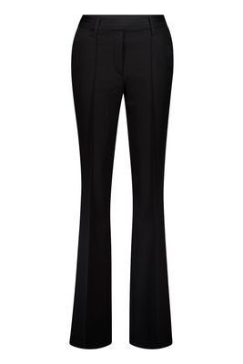 Gardeur broek Slim Zwart