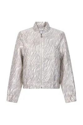 Zoso Fancy jacquard jacket Sonja