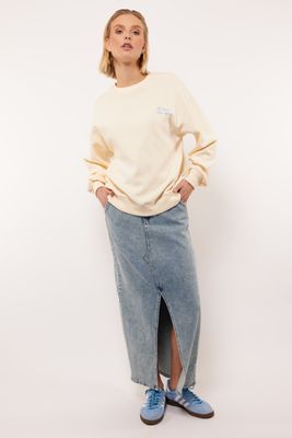 Fluresk Yeslin skirt Jeans