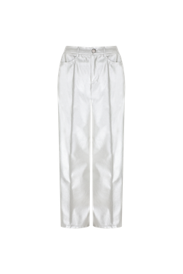 Fluresk Sylvan pants Zilver