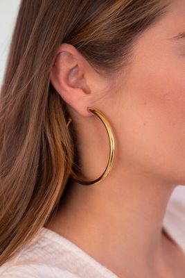 My Jewellery Earring hoops big basic