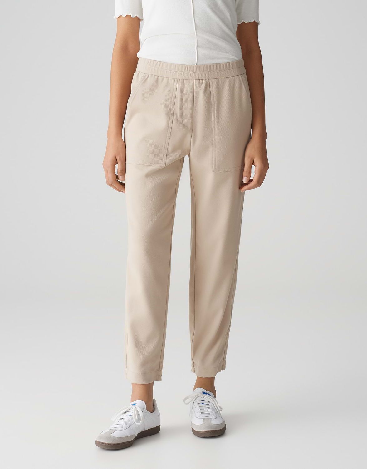 Opus Boek Myha french stretch