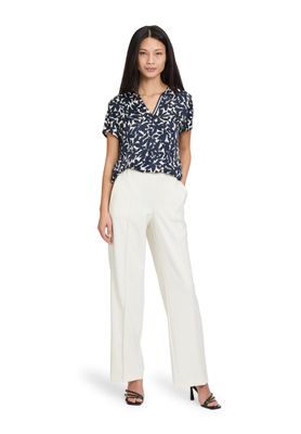 Betty Barclay print shirt blauw