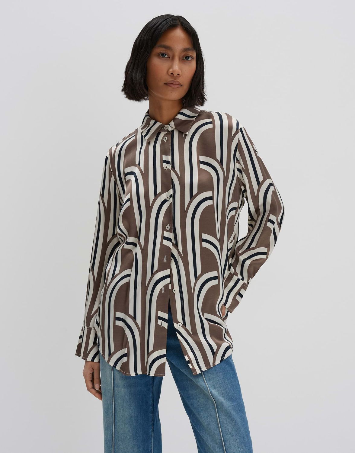 Someday printblouse Zeyton