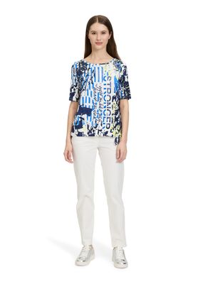 So Cosy shirt print
