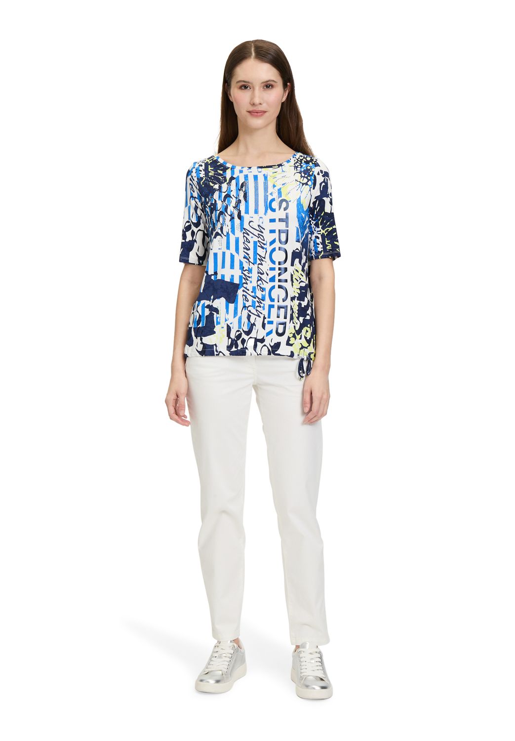 So Cosy shirt print