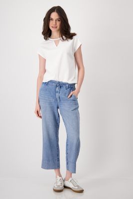 Monari T-Shirt off-white