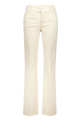 Gardeur broek Bootcut Slim Beige