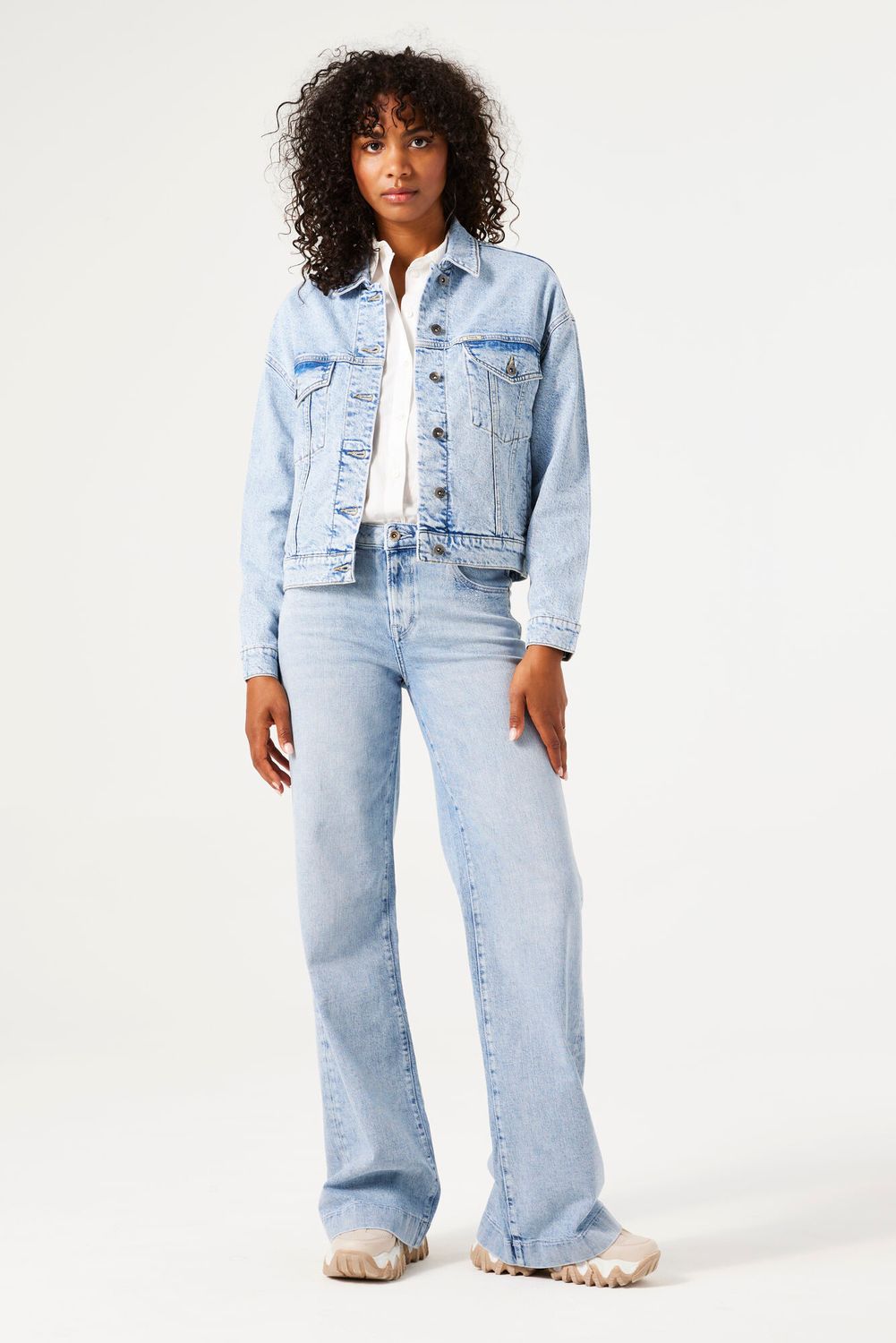 Garcia Emira Jeans jack