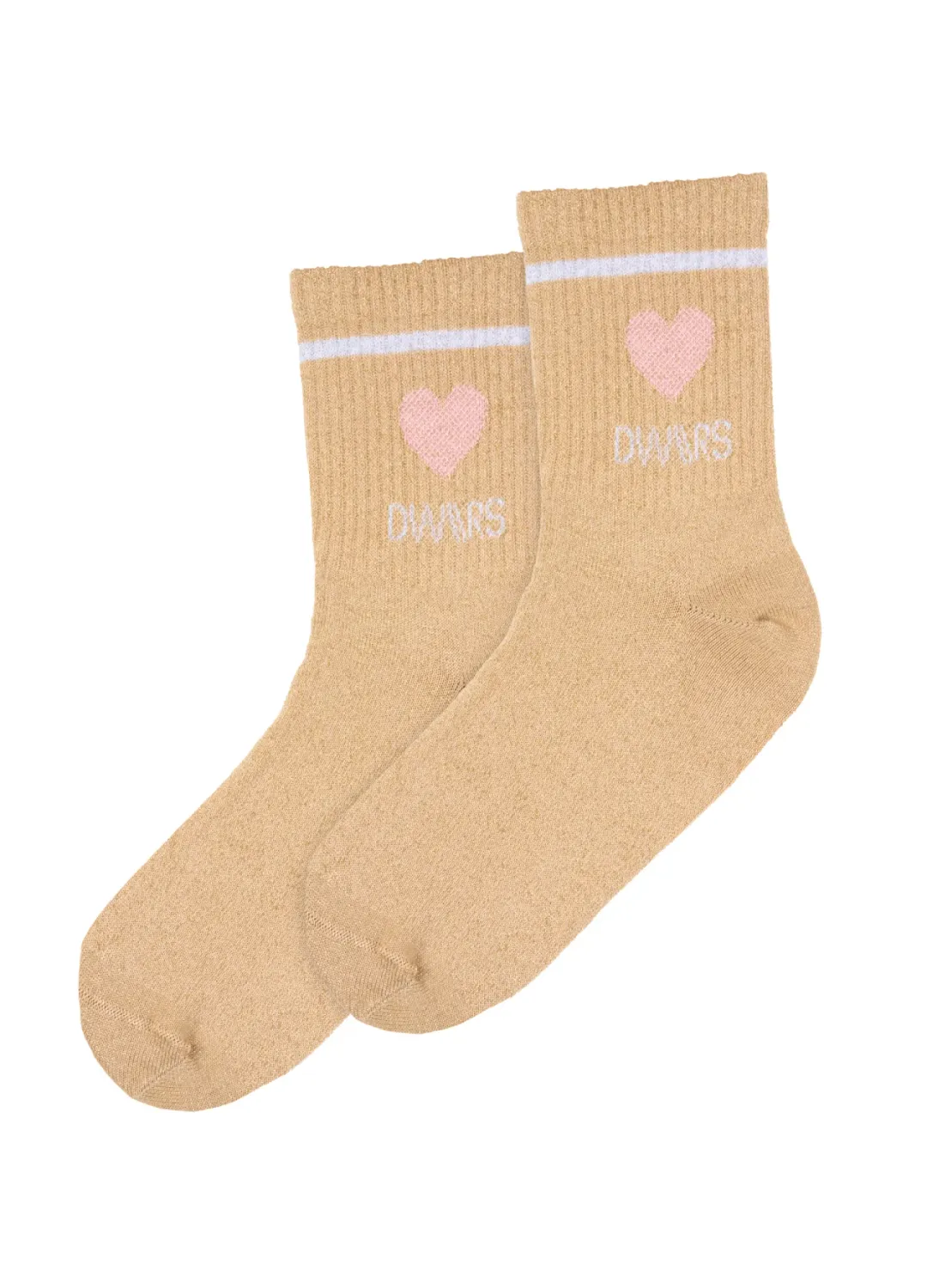 DWRS Label Lyla socks Goud