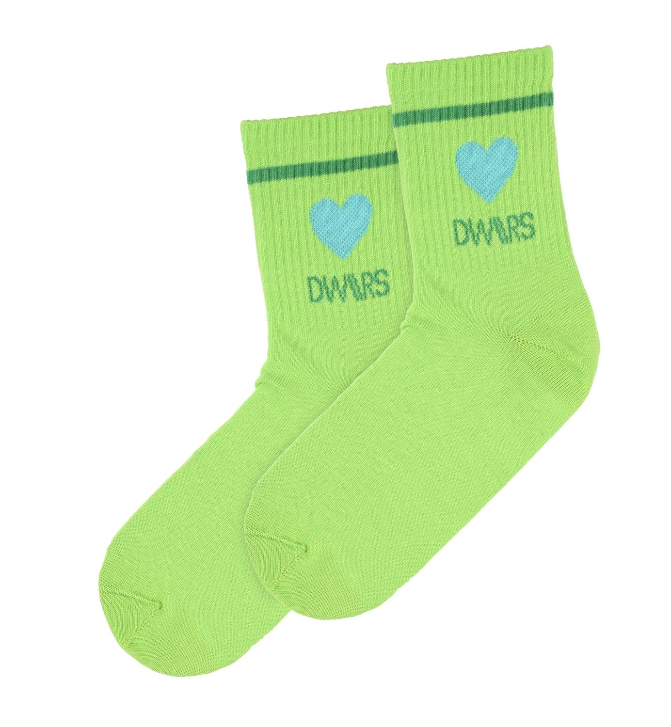 DWRS Label Lyla socks Groen