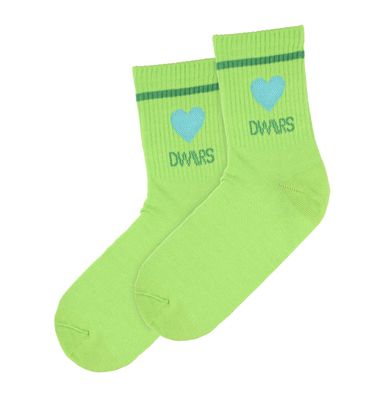 DWRS Label Lyla socks Groen