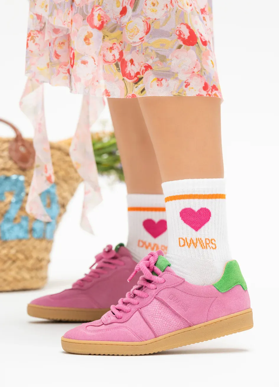 DWRS Label Lyla socks Wit