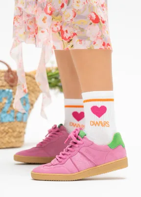 DWRS Label Lyla socks Wit