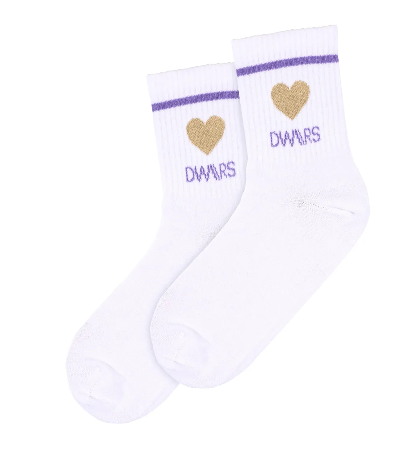 DWRS Label Lyla socks Wit