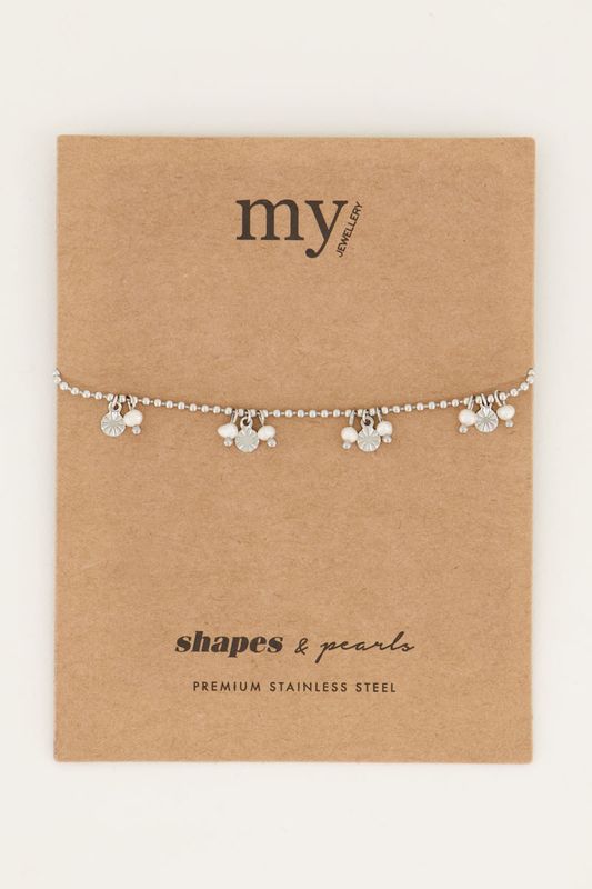 My Jewellery bracelet Zilver