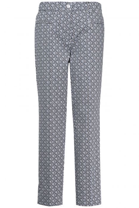 Gardeur broek Blauw