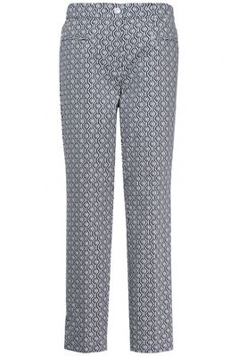 Gardeur broek Blauw