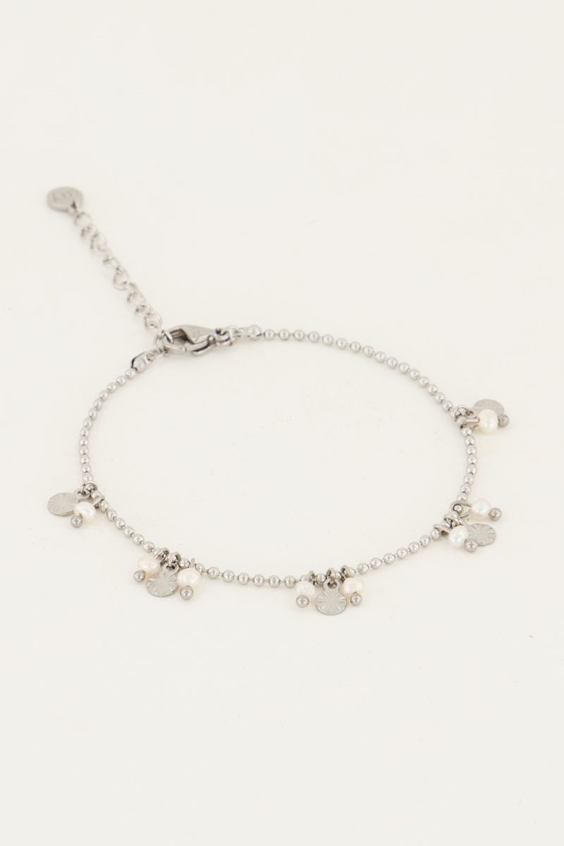 My Jewellery bracelet Zilver