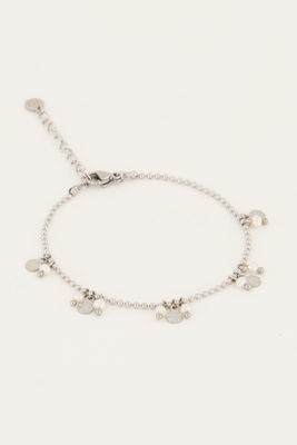 My Jewellery bracelet Zilver
