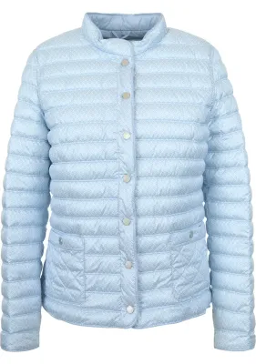 Barbara Lebek Jack licht blauw