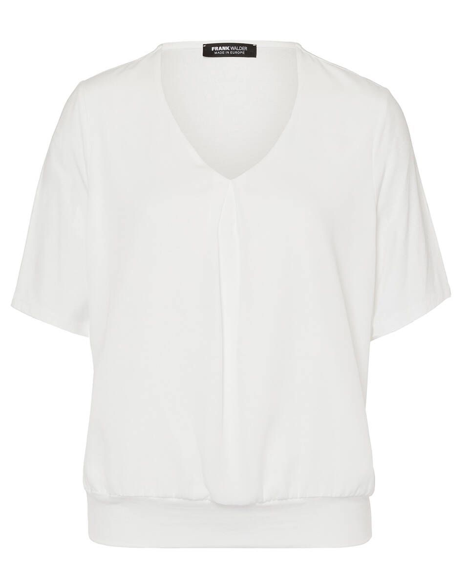 Frank Walder shirt Wit