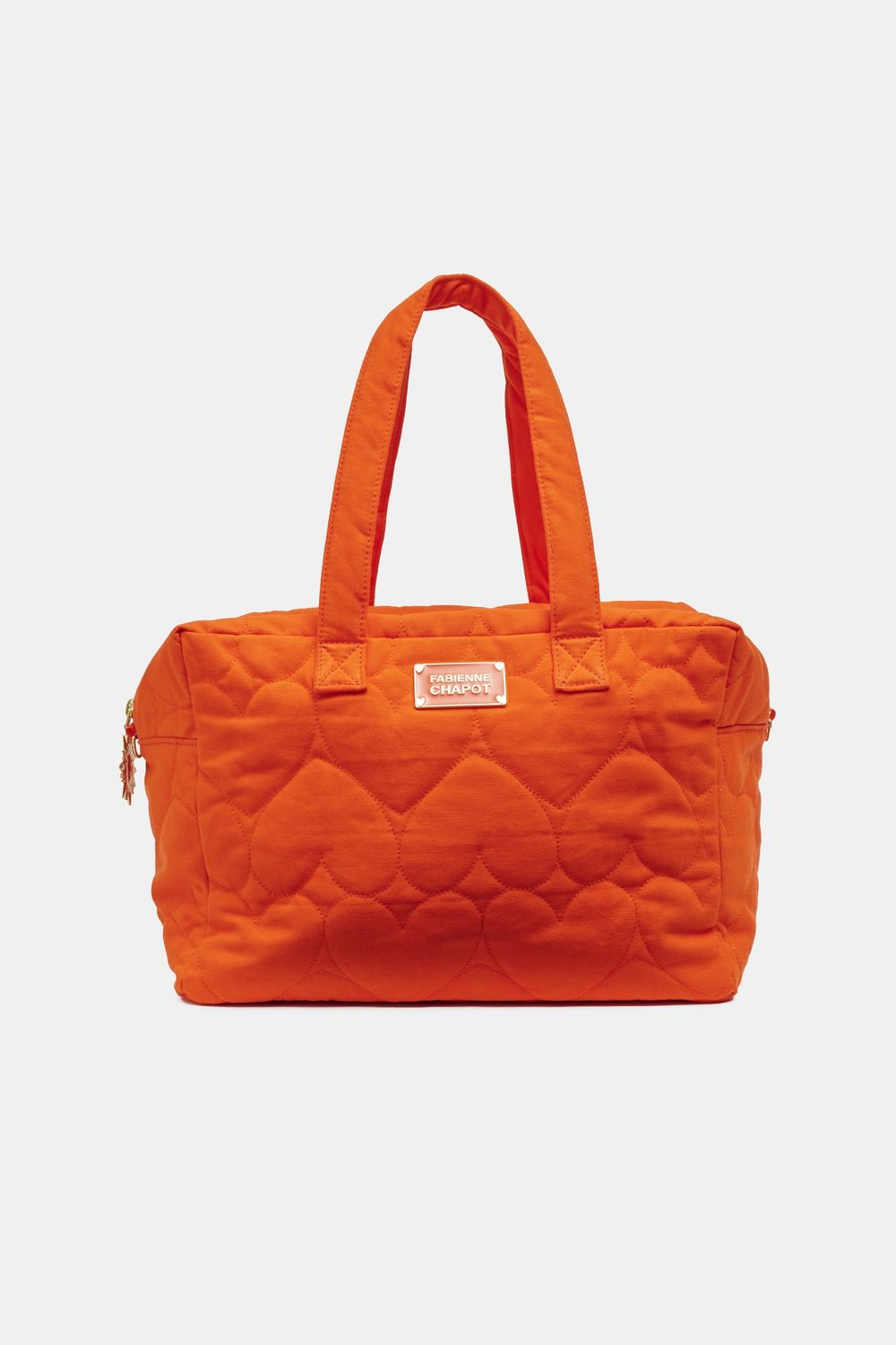 Fabienne Chapot City Bag Oranje