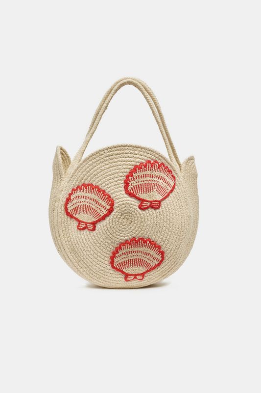 Fabienne Chapot Shelley Bag Ecru