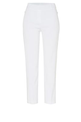 Toni Dress Sue Cigarette 7/8 Wit