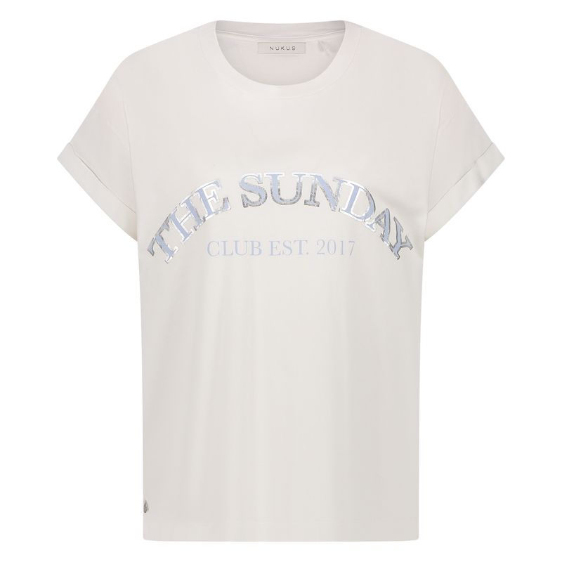 Nukus shirt Meike Blauw