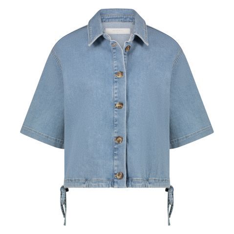 Nukus Jessie Jeans blauw