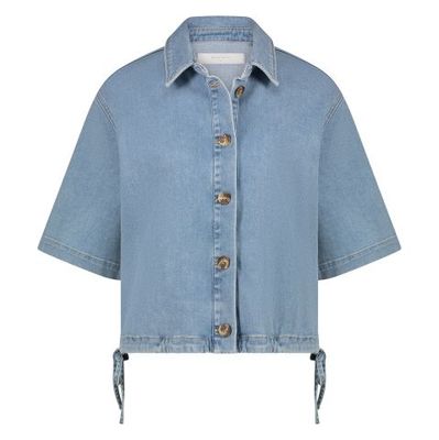 Nukus Jessie Jeans blauw