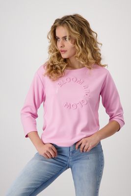 Monari Pullover bubblegum Roze
