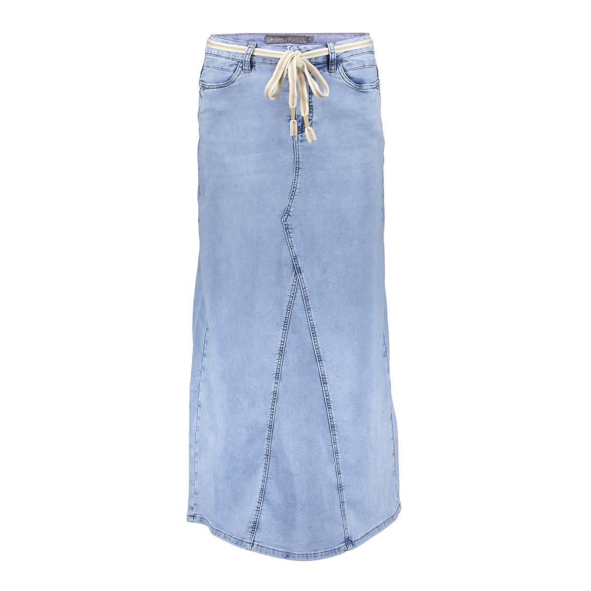 Geisha Skirt Blauw