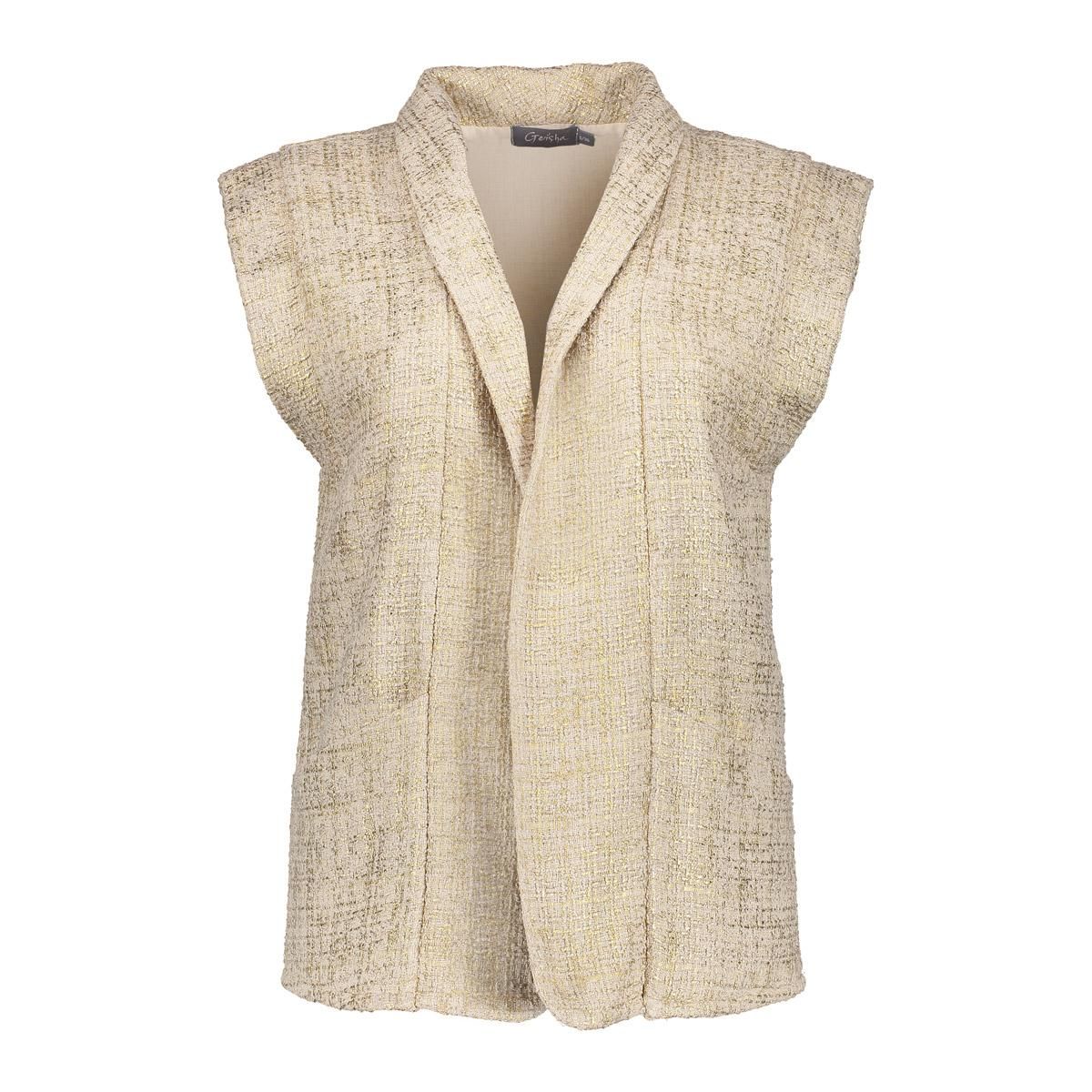 Geisha Jacket Beige