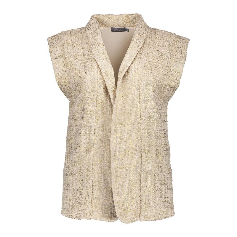 Geisha Jacket Beige