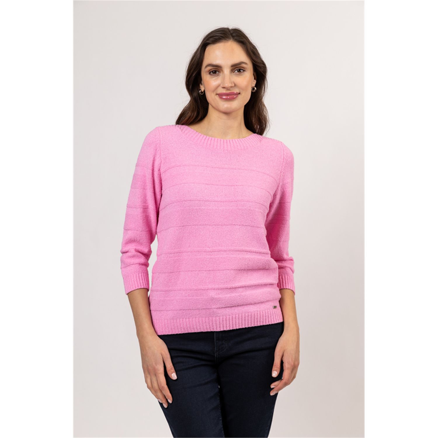 Roberto Sarto Pullover Roze