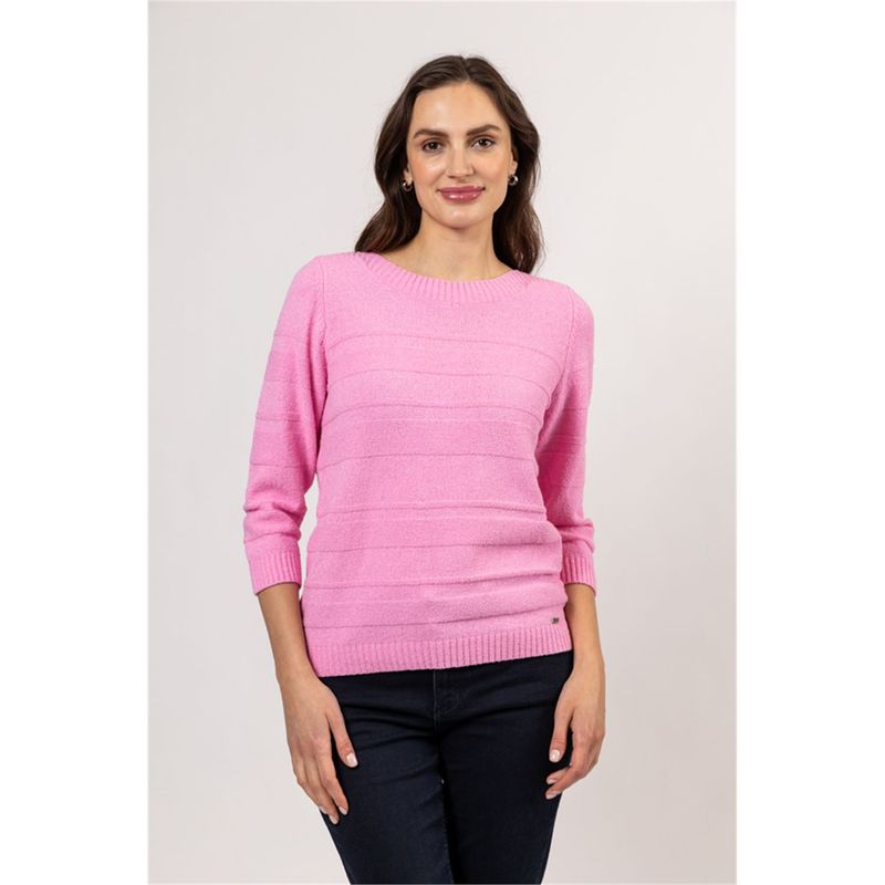 Roberto Sarto Pullover Roze